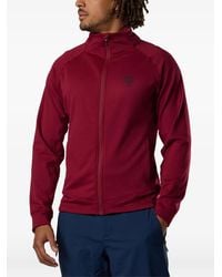 Rossignol - Blackside Fleece Jack Met Rits - Lyst