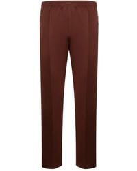 Needles - Striped Track Pants - Lyst