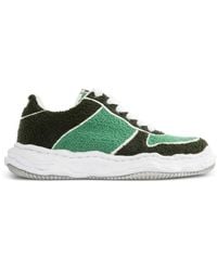 Maison Mihara Yasuhiro - Wayne Bouclé Sneakers - Lyst