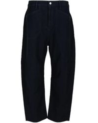 Rag & Bone - Button-Fastening Trousers - Lyst