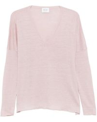Be You - V-Neck Sweater - Lyst
