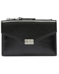 DIESEL - Envelope-Style Card Holder - Lyst