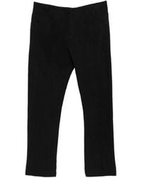 Label Under Construction - Linen Chino Trousers - Lyst