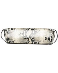 KHAITE - Clutch Donna Evening - Lyst