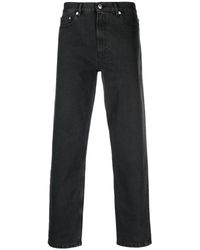 A.P.C. - Martin ストレートジーンズ - Lyst