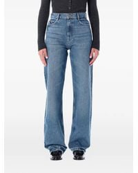 Sessun - Straight Jeans - Lyst