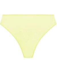 Maison Close - Double Sens Sheer Thong - Lyst