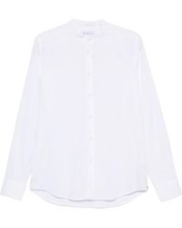 Manuel Ritz - Buttoned Shirt - Lyst