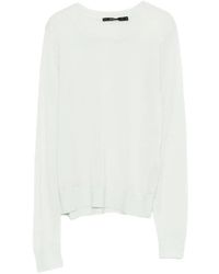 Seventy - Crew Neck Top - Lyst