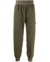 Undercover - Cropped Track Pants - Lyst
