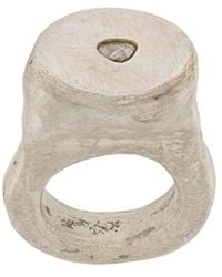 Parts Of 4 - Tall Roman Ring - Lyst