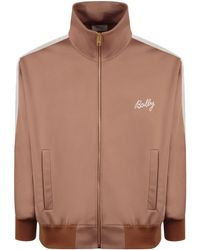 Bally - ジップアップ スウェットシャツ - Lyst