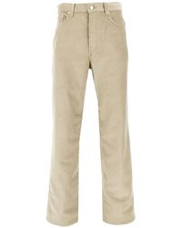Haikure - Corduroy-Effect Trousers - Lyst
