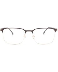 Carrera - Brille Mit Eckigem Gestell - Lyst