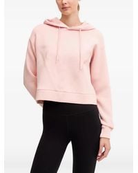 Guess - Sudadera Con Capucha Y Logo - Lyst