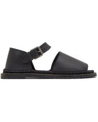 Castañer - Polly Leather Sandals - Lyst