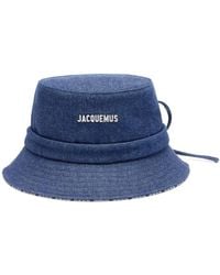 Jacquemus - The Gadjo Bucket Hat - Lyst