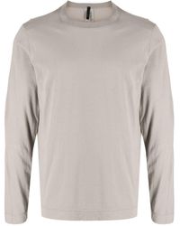 Transit - Round-neck Cotton T-shirt - Lyst