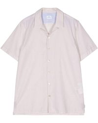 PS by Paul Smith - Short-sleeve shirt - Lyst
