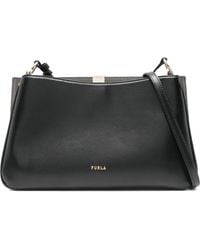 Furla - Mittelgroße Agata Umhängetasche - Lyst