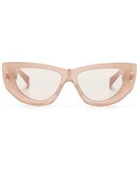 Balmain - B-Muse Zonnebril Met Cat-Eye Montuur - Lyst