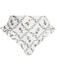 Agua Bendita - Jengibre Brisa Bikini Bottoms - Lyst