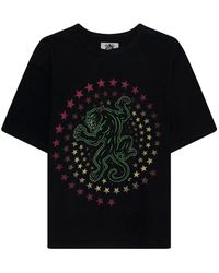 Barriers - Star Panther T-Shirt - Lyst
