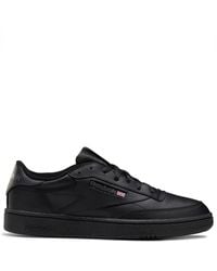 Reebok - Club C 85 Lace-Up Sneakers - Lyst