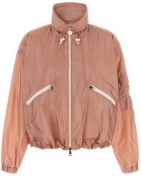 Moncler - Marmacy Nylon Blouson Jacket - Lyst