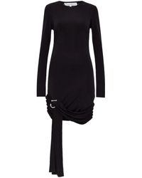 JW Anderson - Jurk Met Lange Mouwen - Lyst
