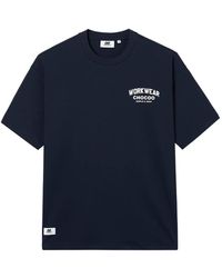 Chocoolate - Crewneck Graphic T-Shirt - Lyst