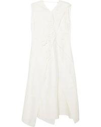 Litkovskaya - Layered Embroidered Dress - Lyst