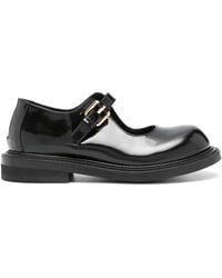 Moschino - Olivia Loafers - Lyst