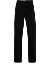 Agolde - Curtis Mid-rise Straight-leg Jeans - Lyst