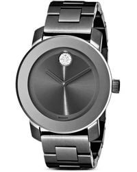 Movado - Stainless Steel Bold 36Mm Watch - Lyst