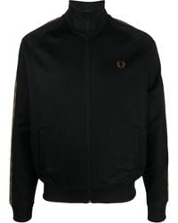 Fred Perry - トラックジャケット - Lyst