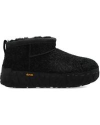 UGG - Stivali Classic Ultra Mini Wrap - Lyst