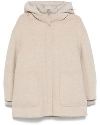 Moorer - Natisha Puffer Jacket - Lyst