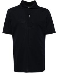 MAN ON THE BOON. - Short-sleeve Piqué Polo Shirt - Lyst