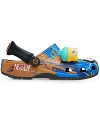 Crocs™ - Pop Mart Molly Classic Clogs - Lyst