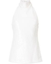 Ellery - Limogie Halterneck Top - Lyst