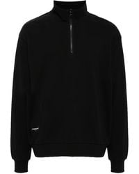 Chocoolate - Sweatshirt mit Reißverschluss - Lyst