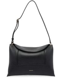 Wandler - Sac Porté Épaule Penelope En Cuir De Veau - Lyst