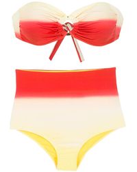Amir Slama - Bikini Biquini À Effet Dégradé - Lyst
