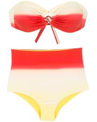 Amir Slama - Bikini Biquini À Effet Dégradé - Lyst
