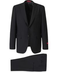 Isaia - Wool Single-Breasted Suit - Lyst