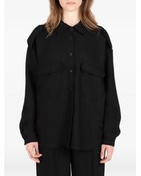 Societe Anonyme - ロングスリーブ シャツ - Lyst