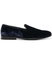 Doucal's - Mocassini Con Punta Smussata - Lyst