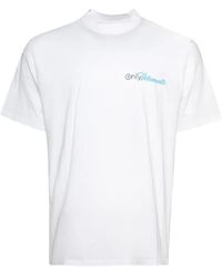 Vetements - Camiseta con eslogan estampado - Lyst