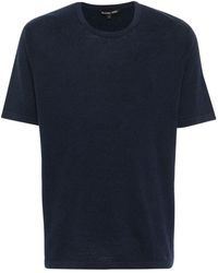 Michael Kors - Short-sleeve Knitted T-shirt - Lyst